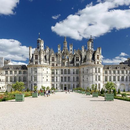 Au Paradis De Sologne Romorantin-Lanthenay Zewnętrze zdjęcie
