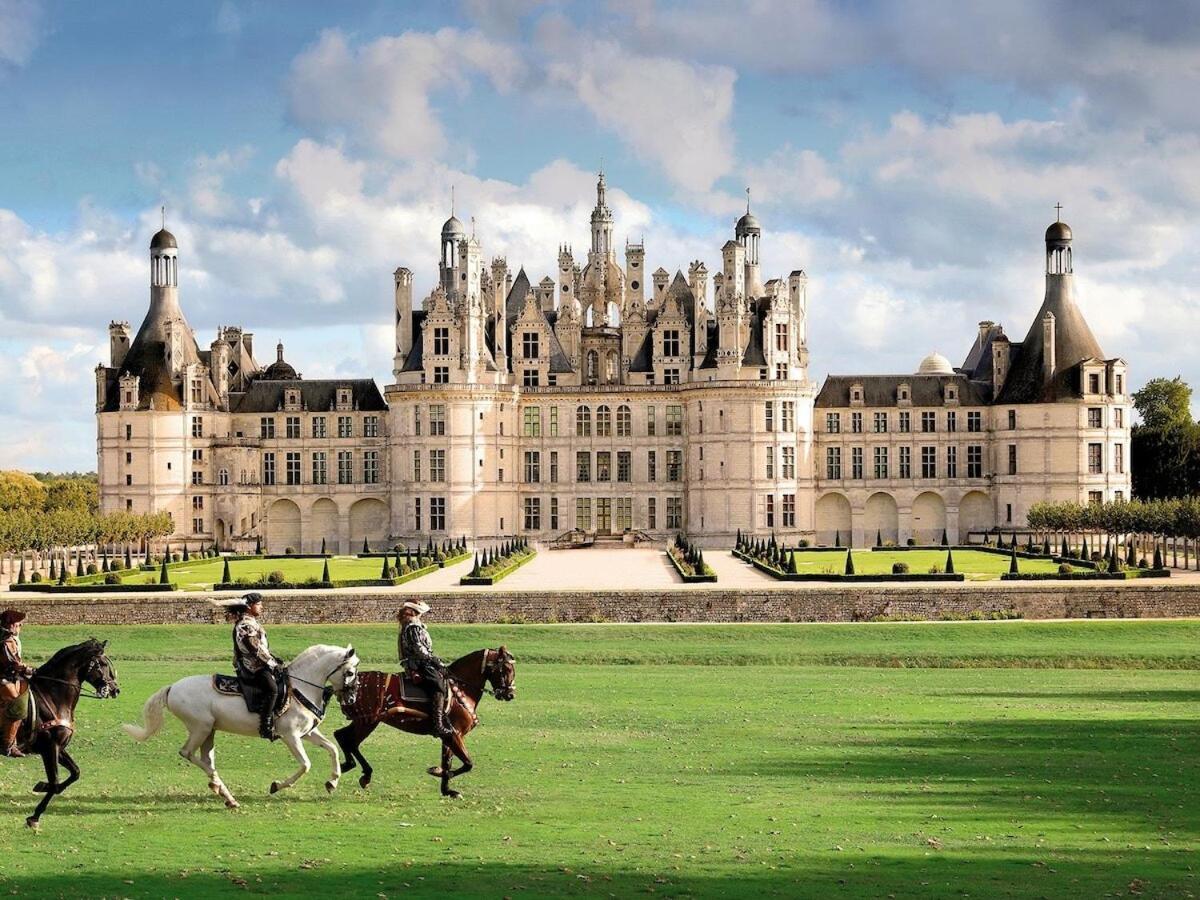 Au Paradis De Sologne Romorantin-Lanthenay Pokój zdjęcie