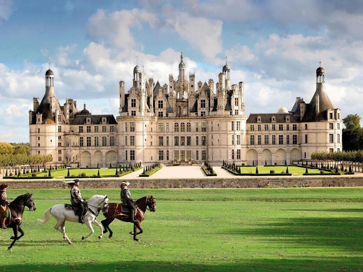 Au Paradis De Sologne Romorantin-Lanthenay Pokój zdjęcie