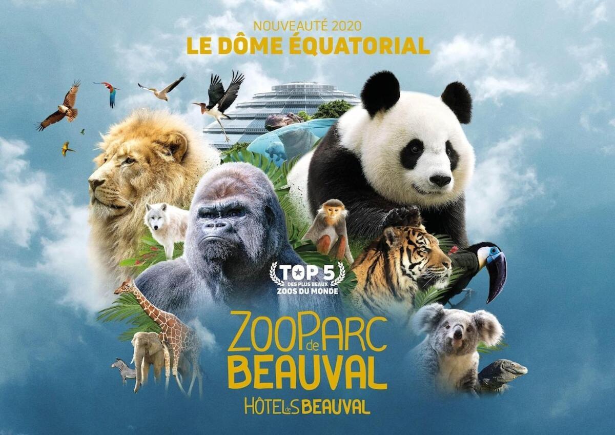 Au Paradis De Sologne Romorantin-Lanthenay Zewnętrze zdjęcie